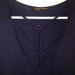 Charlotte Russe Tank Top